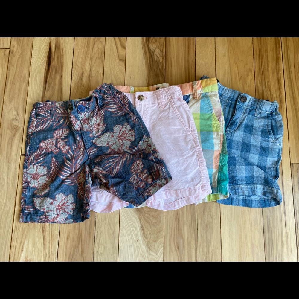 3t GAP shorts lot
